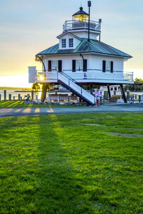 hooper strait lighthouse