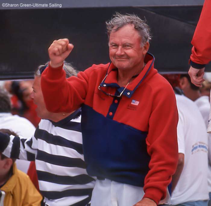 buddy melges sailor