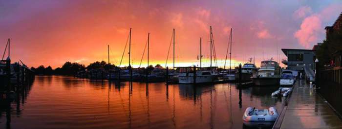 capital yacht club potomac