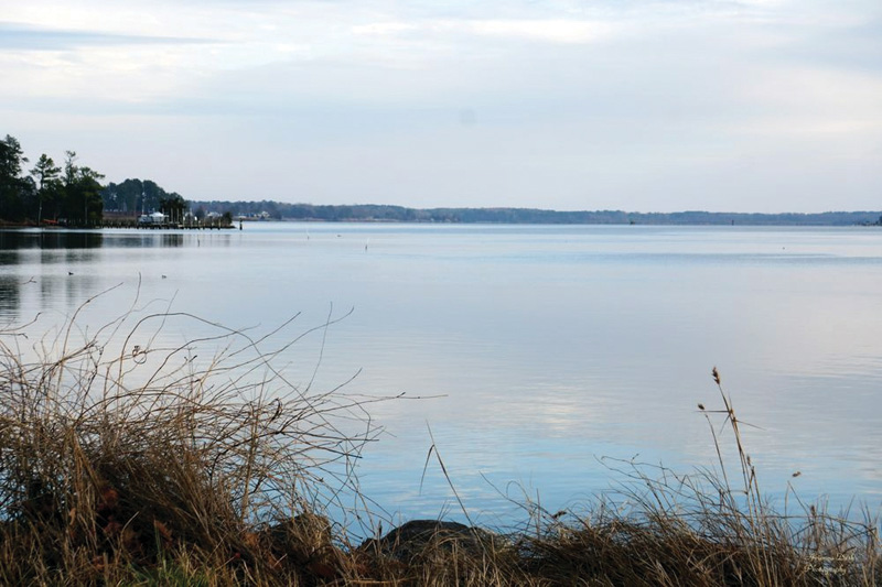 Corrotoman River