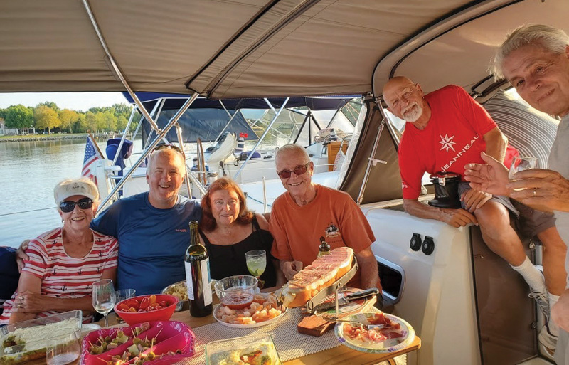 raftup party