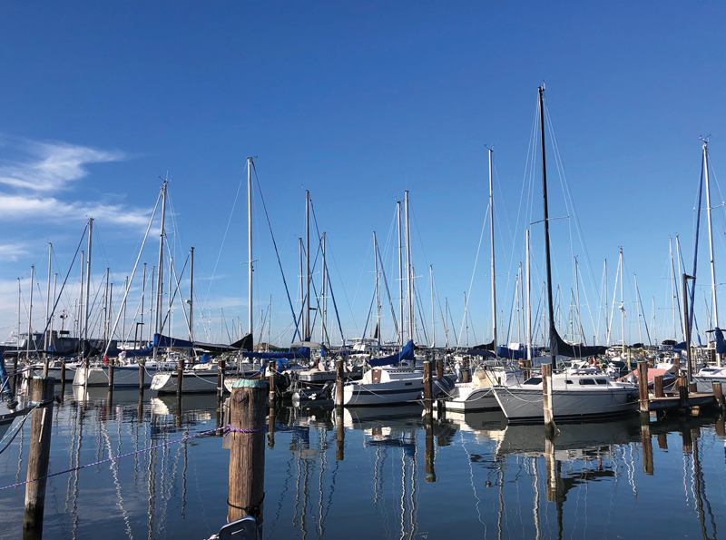 marina