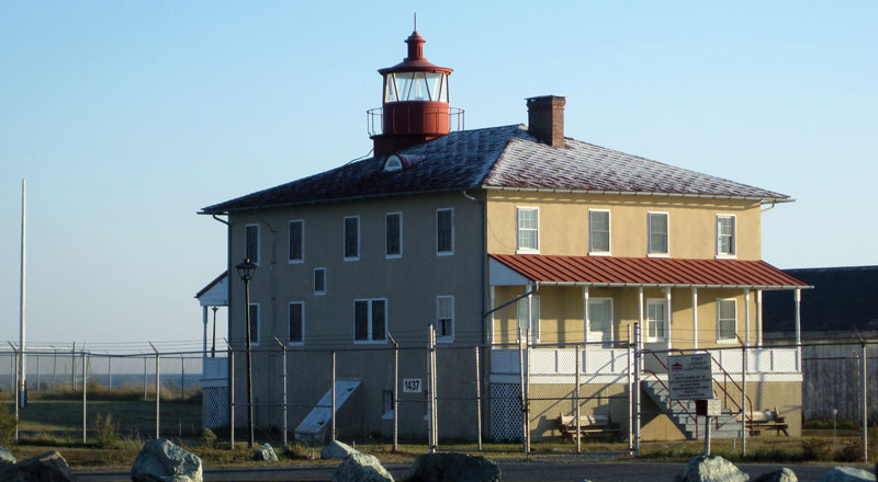 Point Lookout Lighthouse Today. Photo by Kaylie Jasinski Point Lookout Lighthouse Today. Photo by Kaylie Jasinski