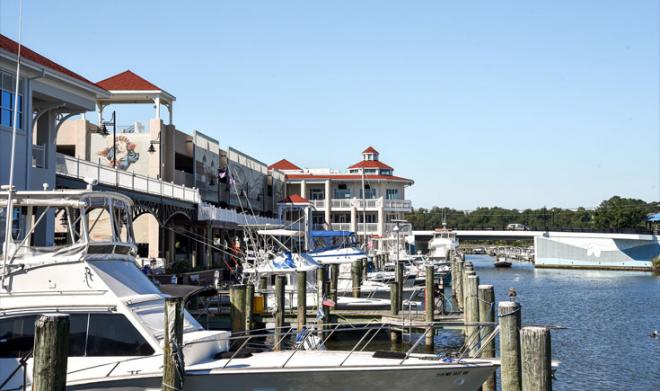 rod n reel resort