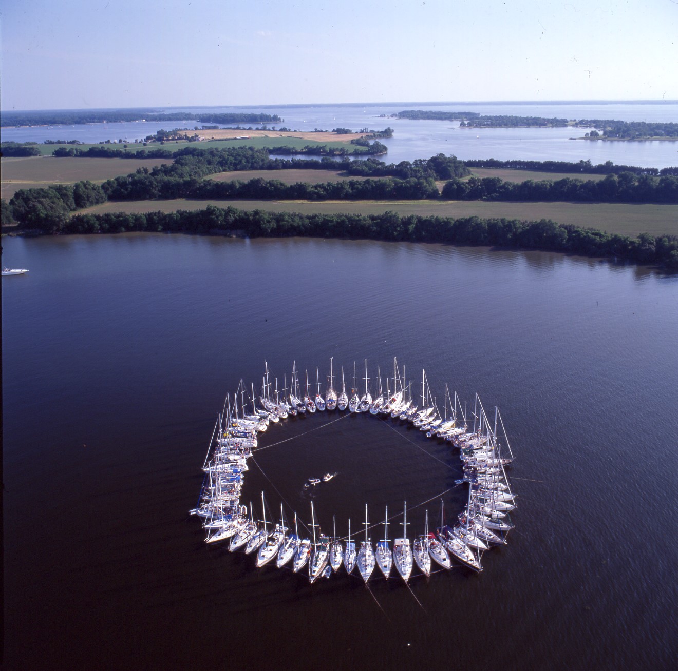 Singles on Sailboats