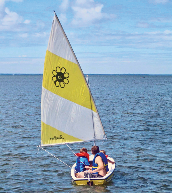 snark sailing