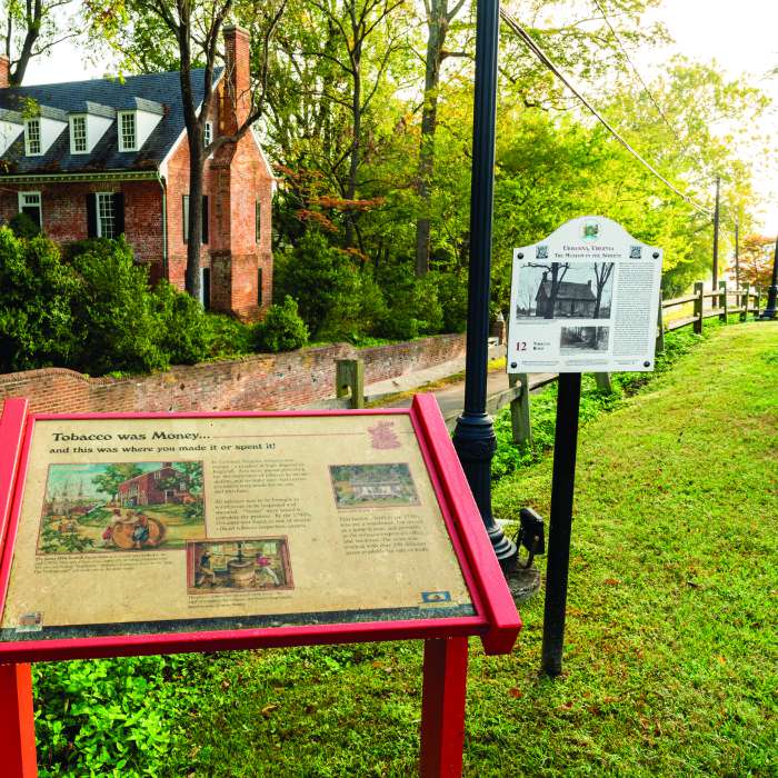 urbanna museum virginia